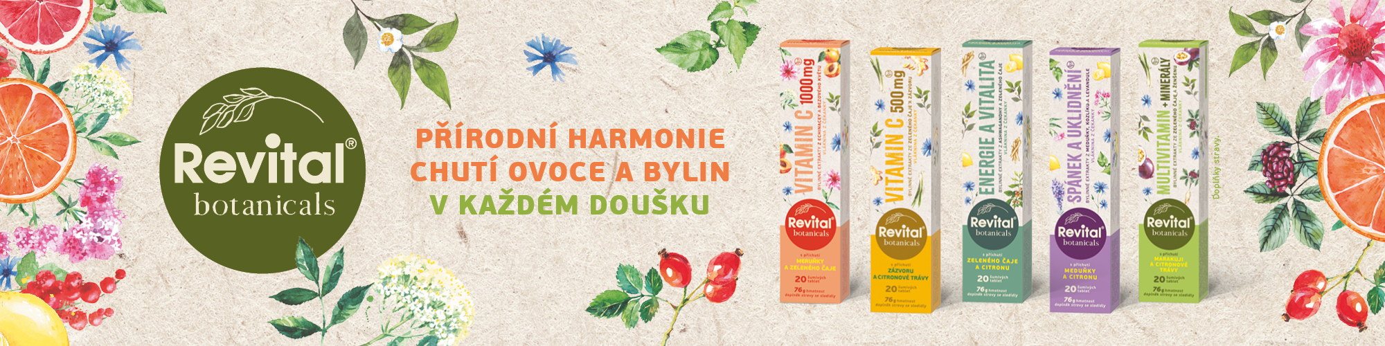 Revital Botanicals