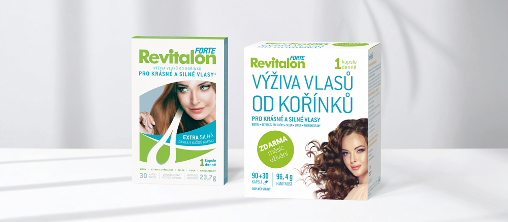 Revitalon Forte
