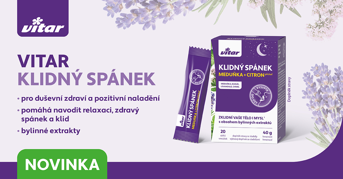 Vitar klidný spánek