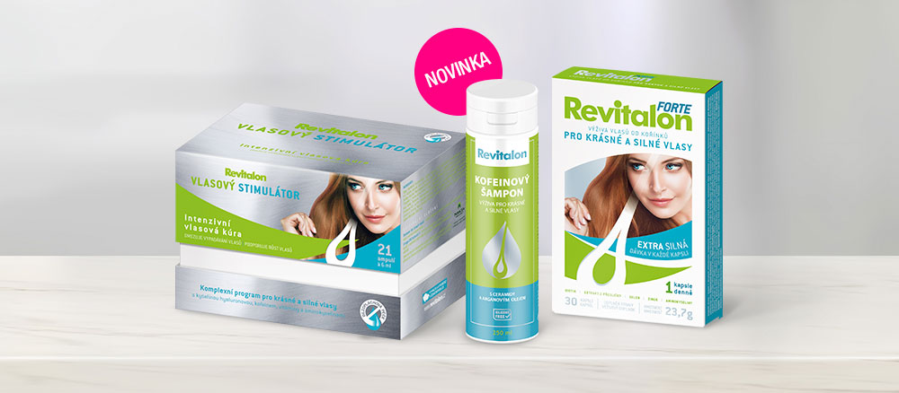 Revitalon_produkty pro krásné a silné vlasy Revitalon_produkty pro krásné a silné vlasy