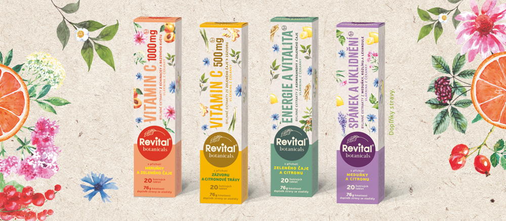 Revital Botanicals