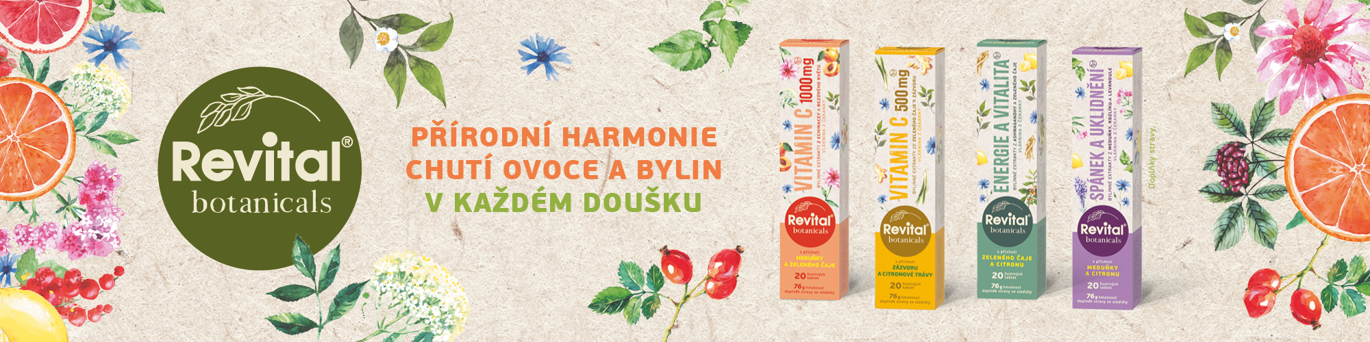 Revital Botanicals