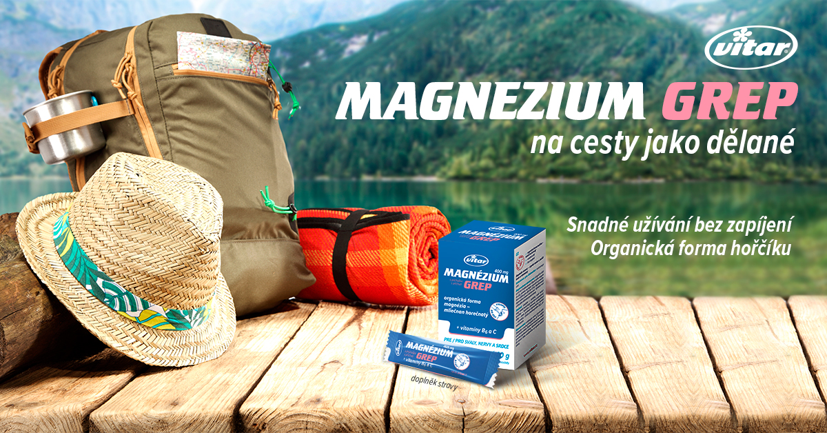 Magnezium