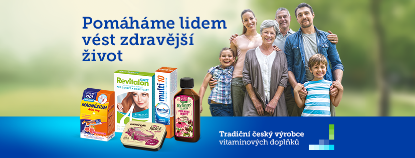 VITAR - tradiční český výrobce vitaminových doplňků
