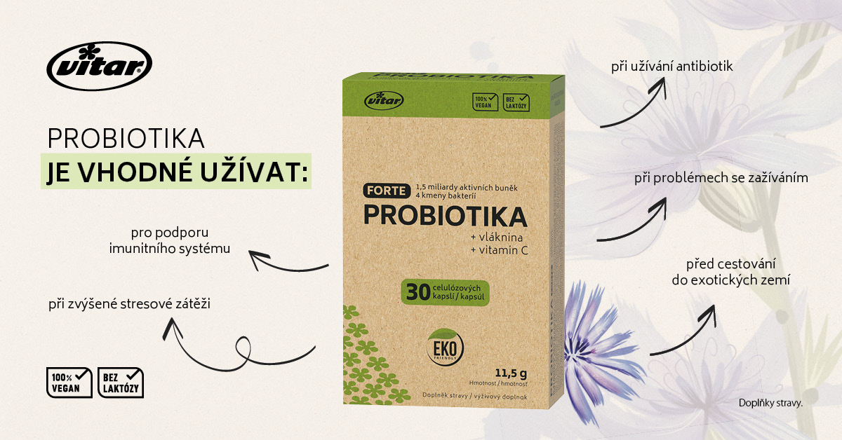 Vitar EKO Probiotika
