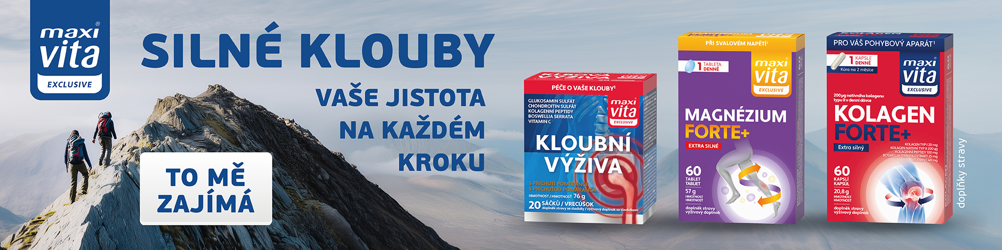 Maxi Vita kloubni vyziva