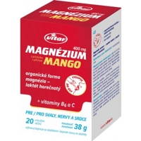 Vitar Magnézium